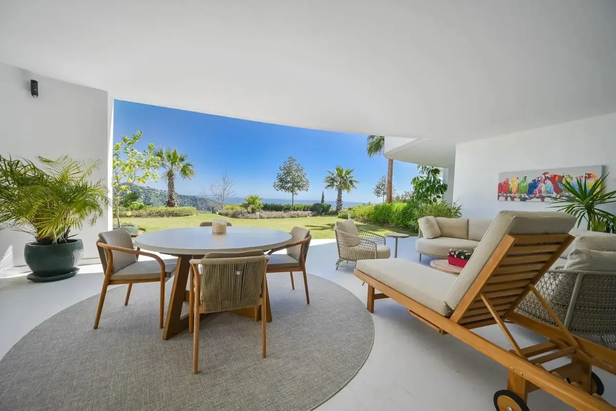 Ground Floor Apartment for sale in Las Brisas — photo 1