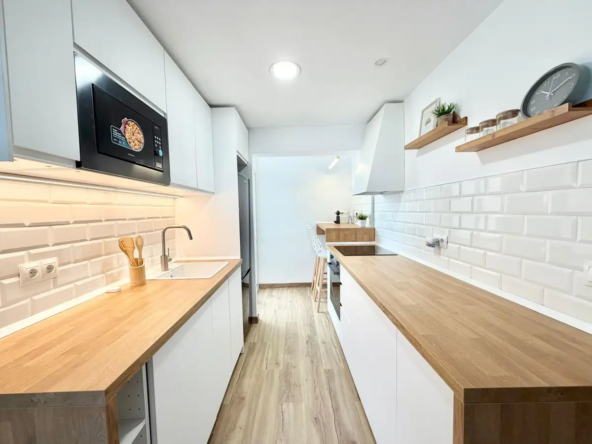 Middle Floor Apartment for sale in Arroyo de la Miel — photo 1