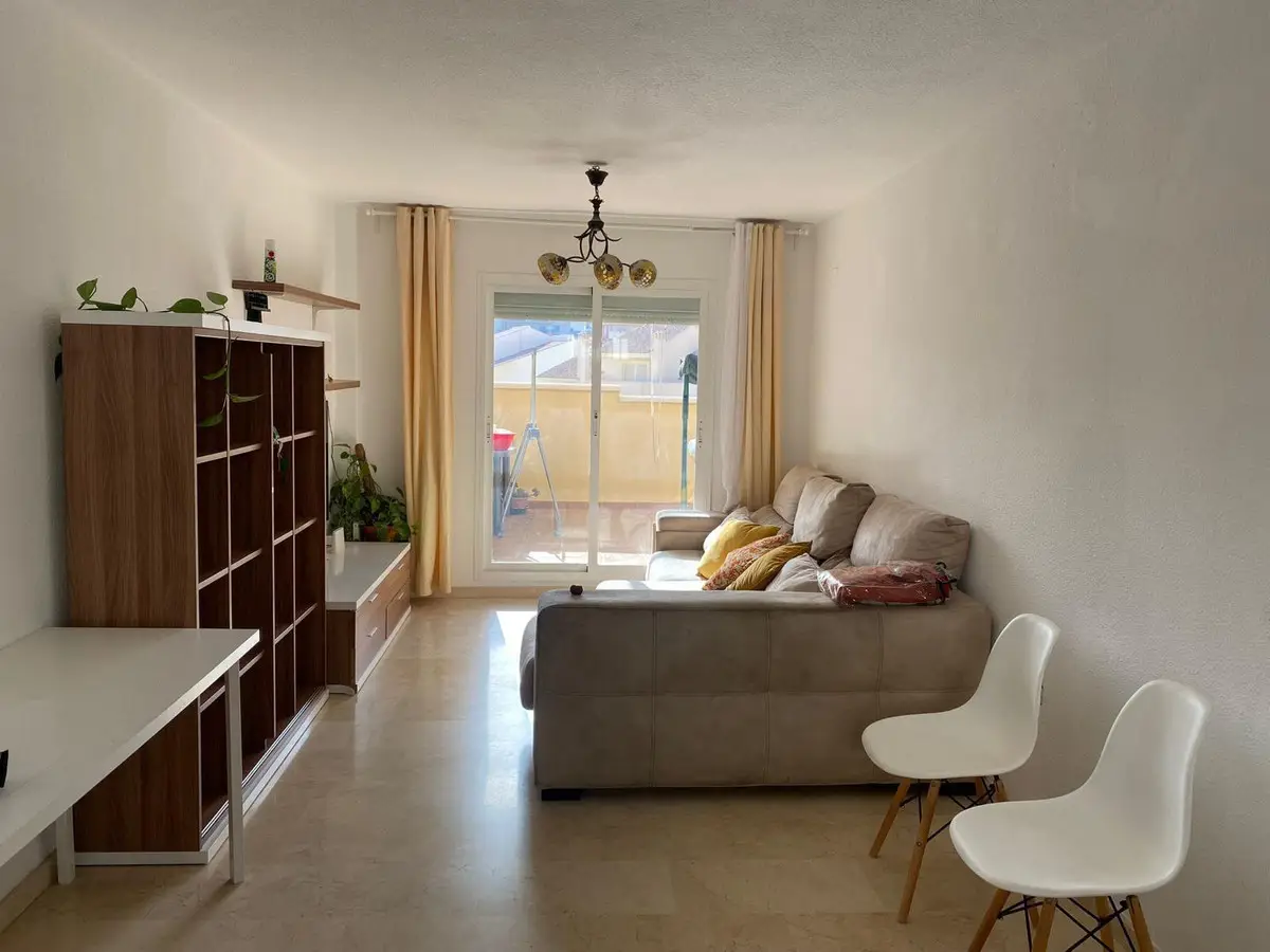 Ground Floor Apartment for sale in Torrequebrada — photo 1