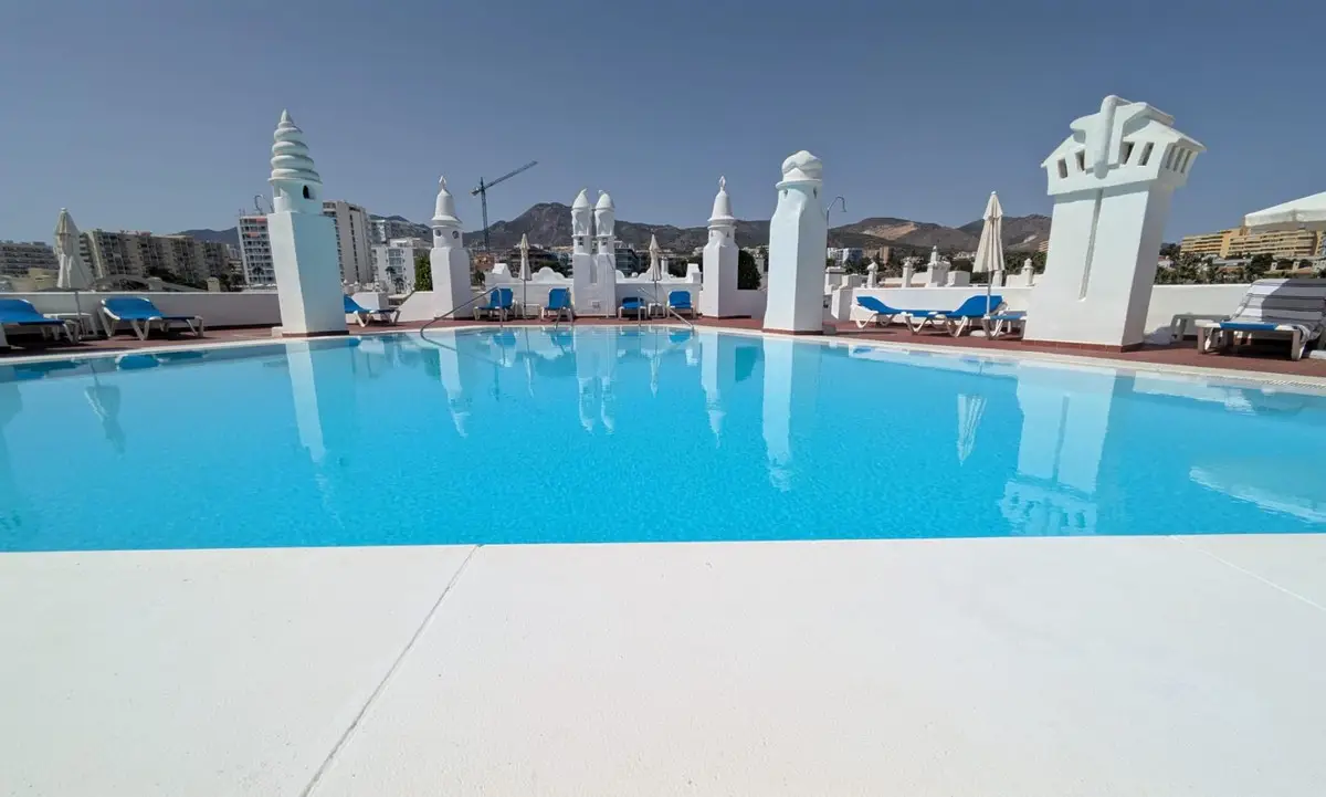 Middle Floor Apartment for sale in Benalmadena — photo 1