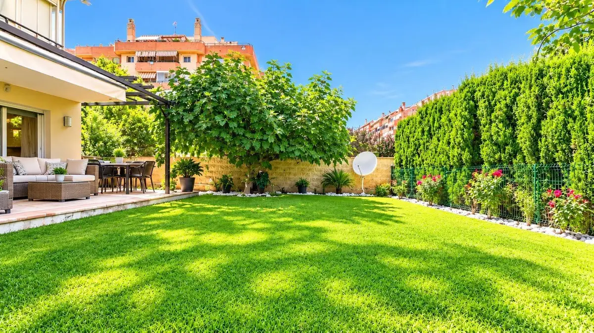 Ground Floor Apartment for sale in El Pinillo — photo 1