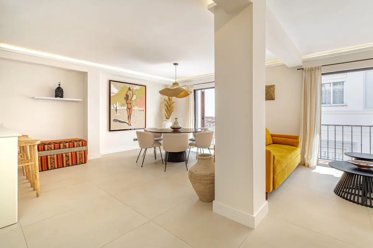 Middle Floor Apartment for sale in Marbella — photo 1