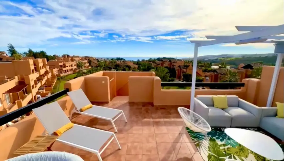 Penthouse Duplex for sale in Casares Playa — photo 1