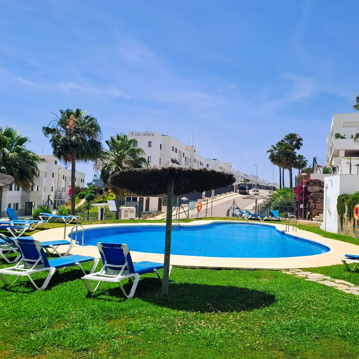 Ground Floor Apartment for sale in Casares Playa — photo 1