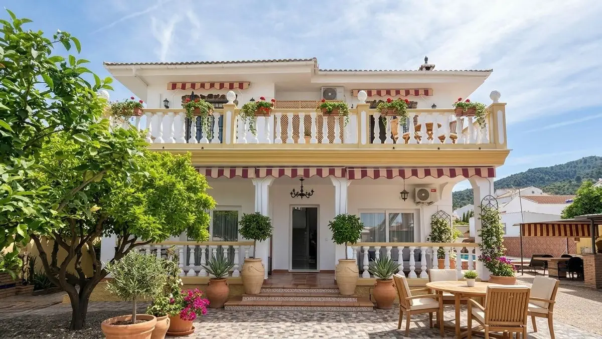 Detached Villa for sale in Alhaurín de la Torre — photo 1