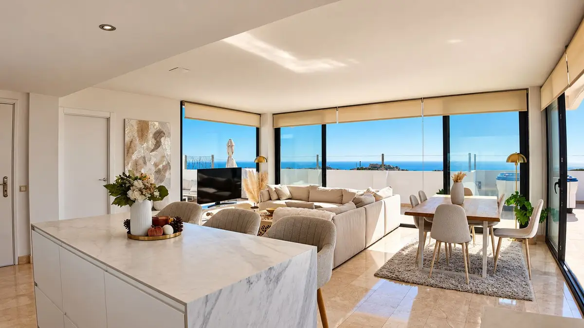 Penthouse for sale in Riviera del Sol — photo 1