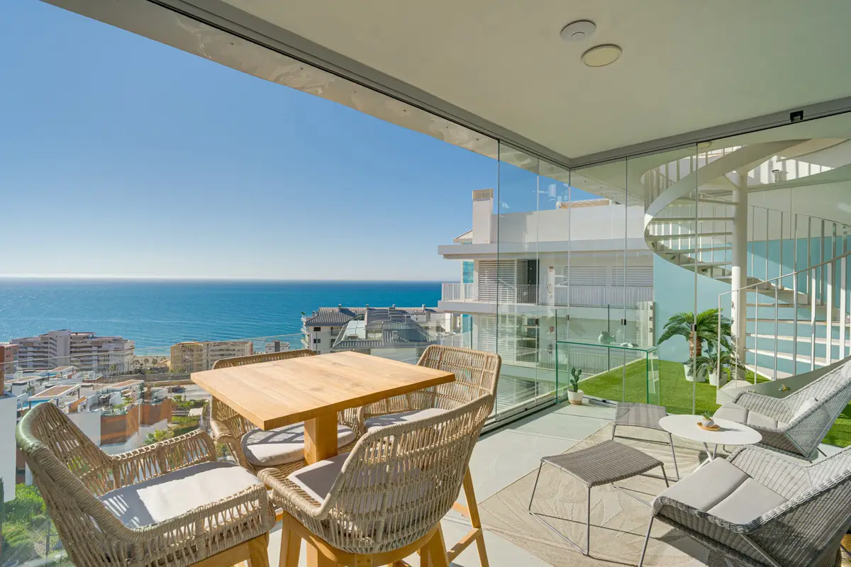 Penthouse Duplex for sale in Fuengirola — photo 1