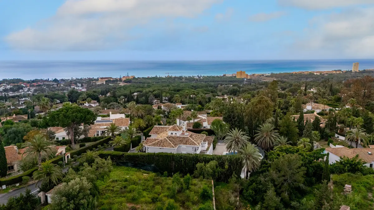 Land for sale in Hacienda Las Chapas — photo 1
