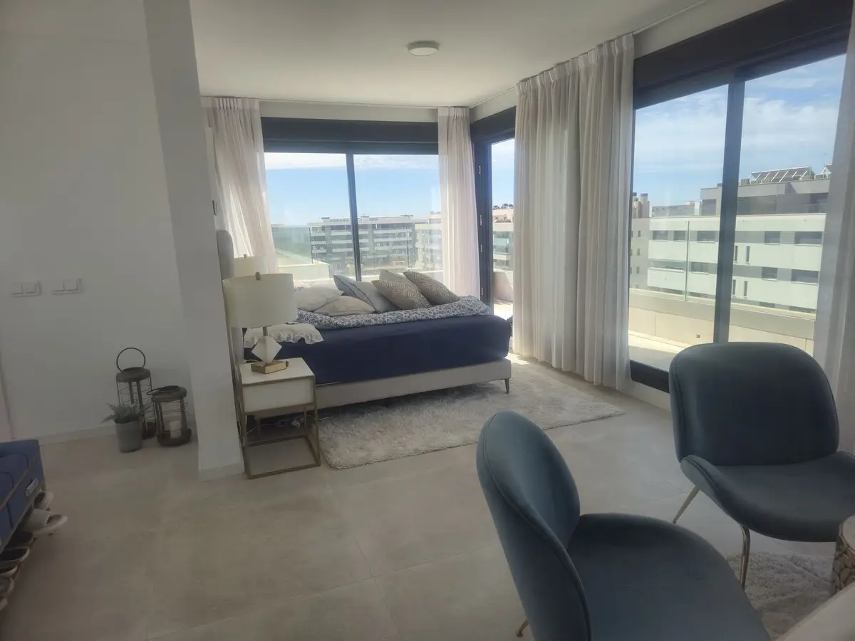 Penthouse Duplex for sale in Los Alamos — photo 1