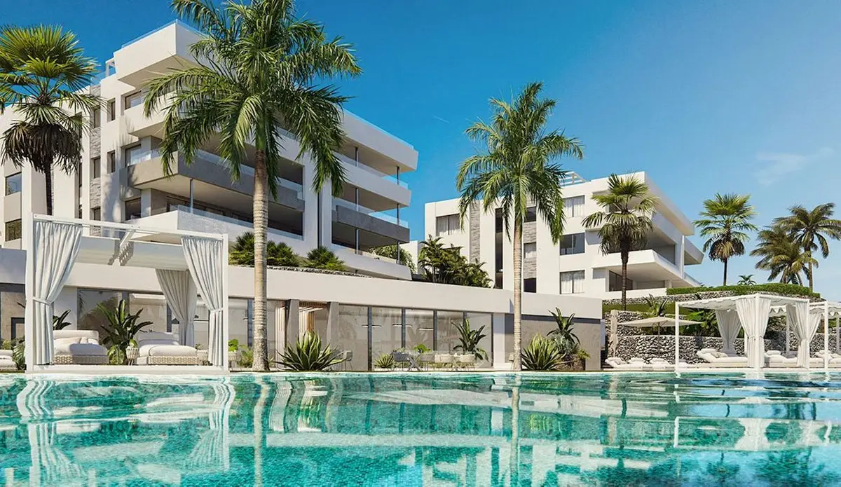 Ground Floor Apartment for sale in Marbella — photo 1
