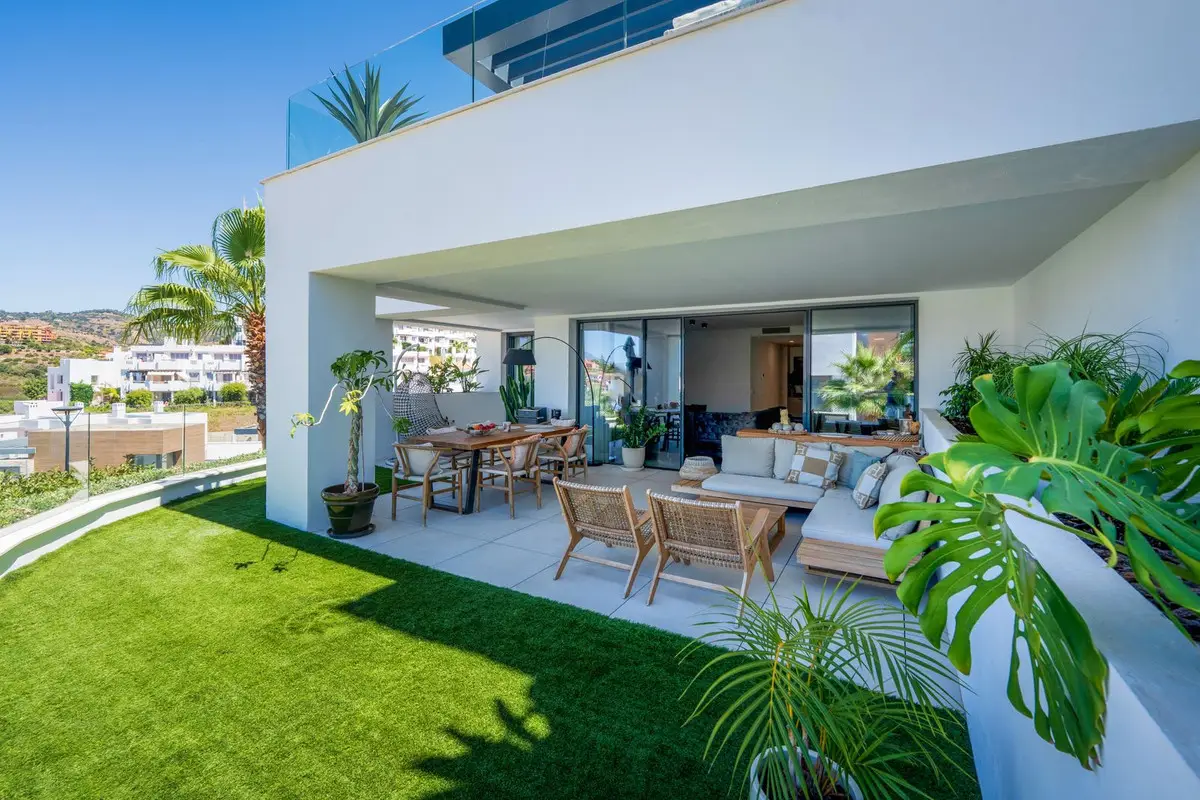 Duplex for sale in Cabopino — photo 1
