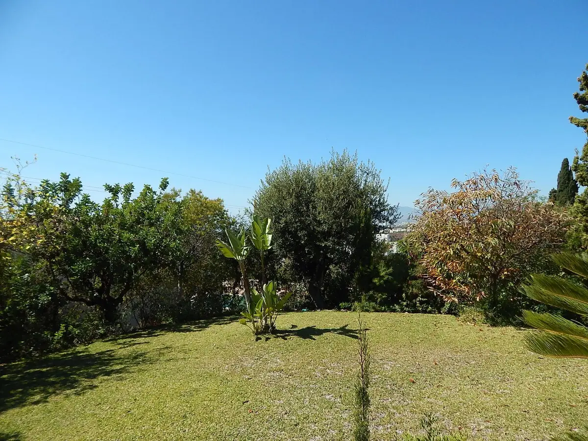 Residential Plot for sale in Marbella — photo 1