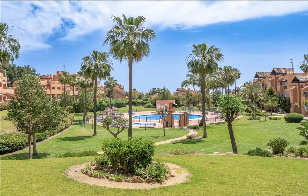 Penthouse Duplex for sale in Casares — photo 1