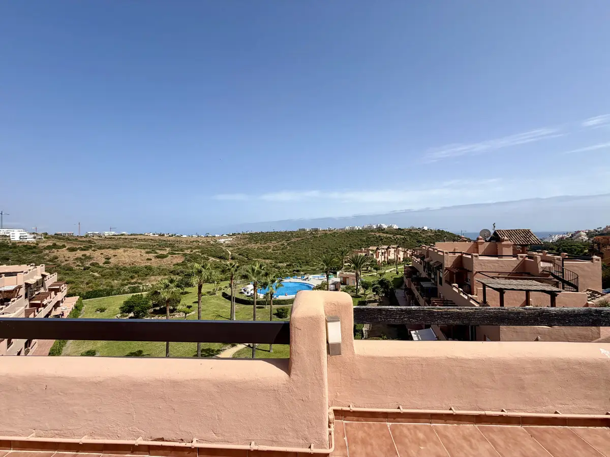 Penthouse Duplex for sale in Casares — photo 1