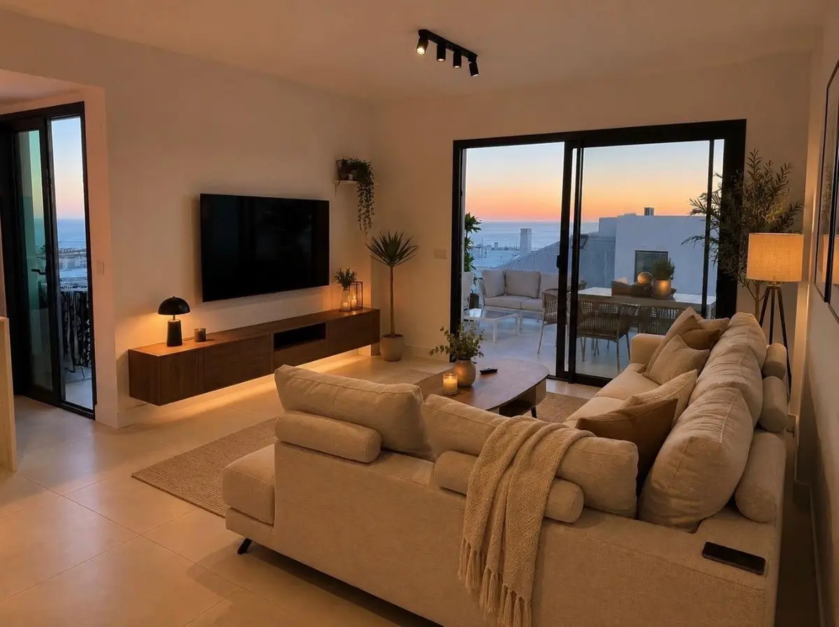 Middle Floor Apartment for sale in Fuengirola — photo 1