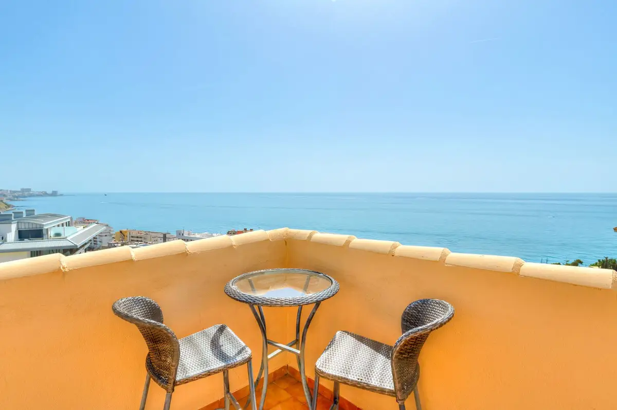 Penthouse for sale in Carvajal — photo 1