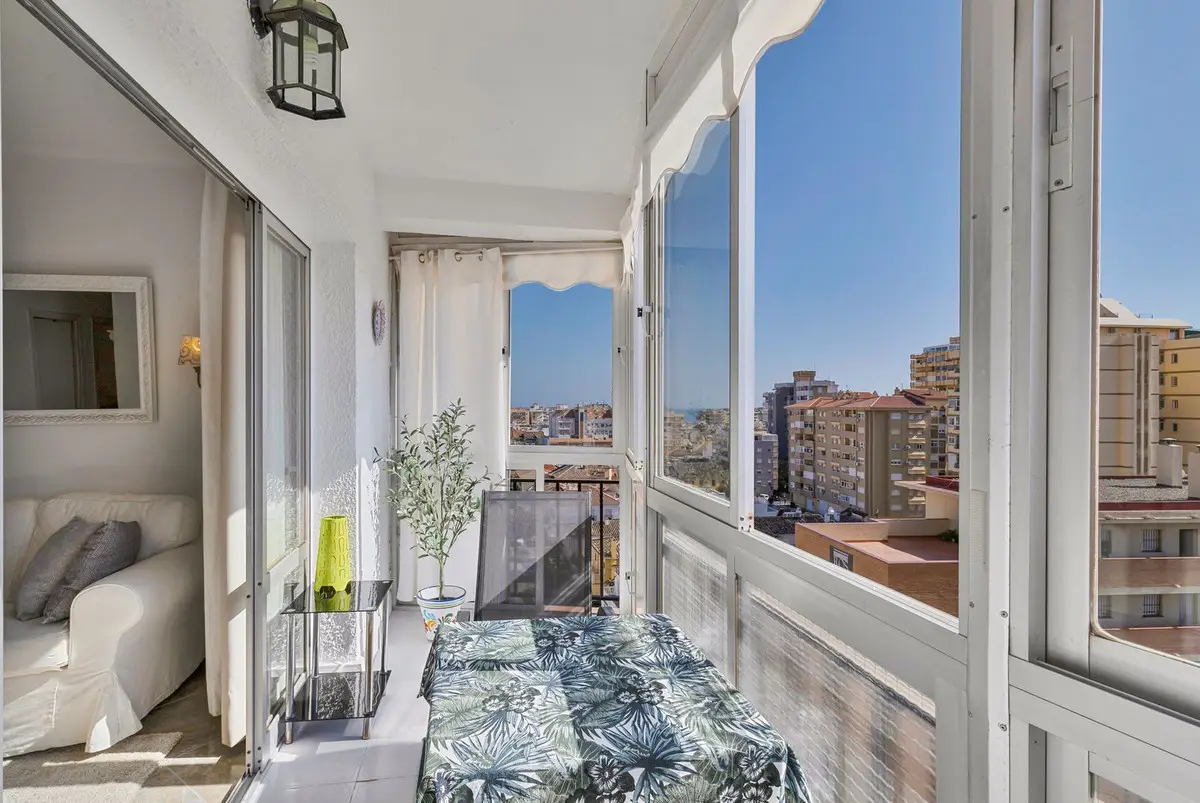 Middle Floor Apartment for sale in Los Boliches — photo 1