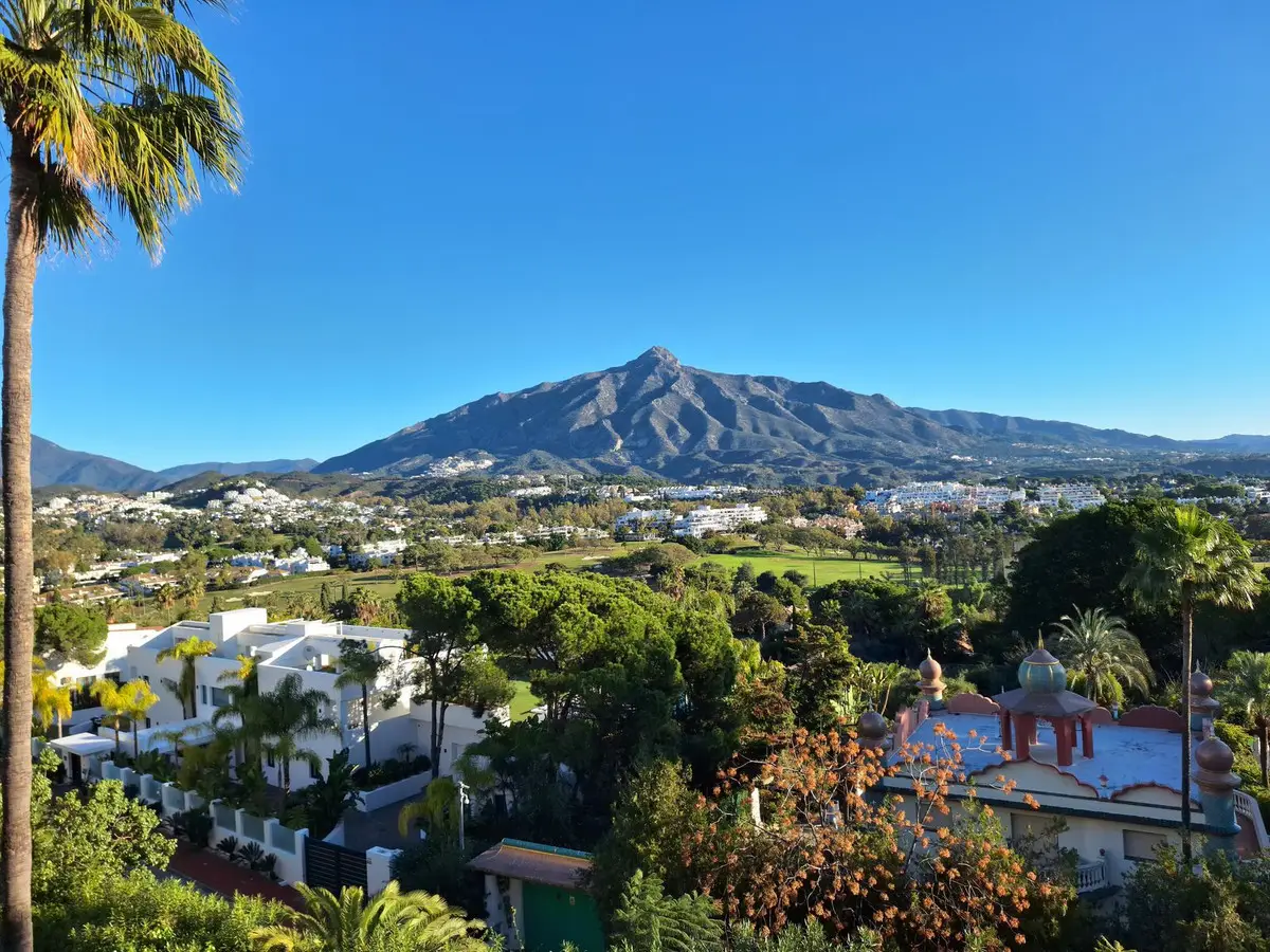 Penthouse Duplex for sale in Nueva Andalucía — photo 1