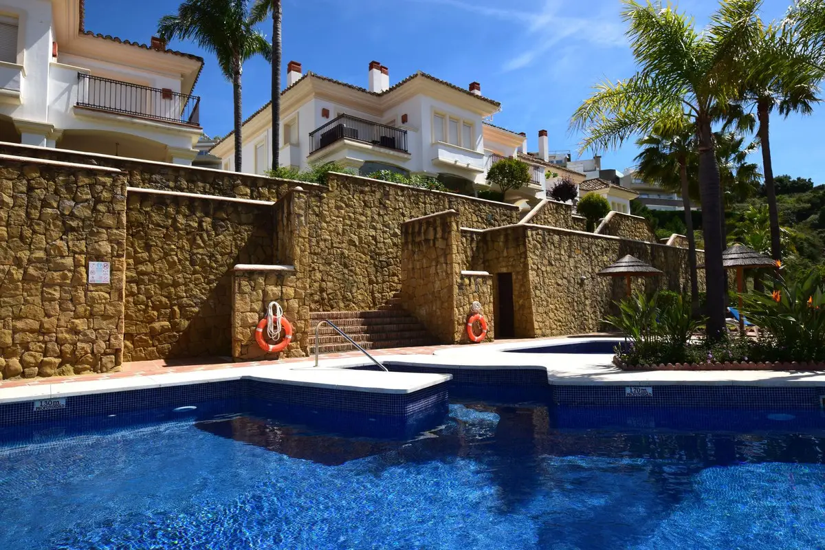 Townhouse for sale in La Cala Golf — photo 1