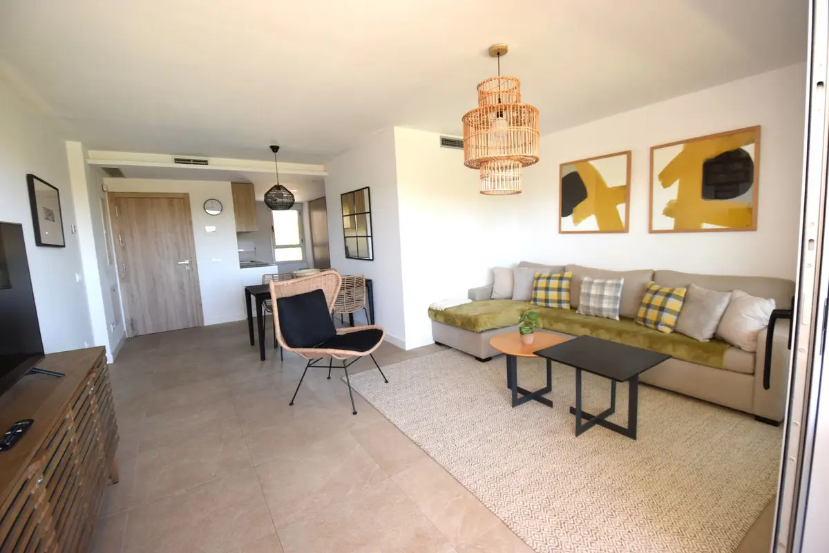 Middle Floor Apartment for sale in La Cala Golf — photo 1