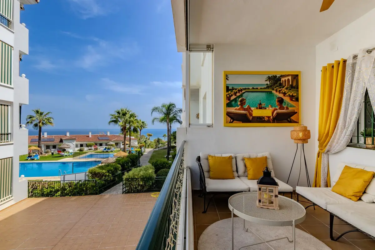 Middle Floor Apartment for sale in Miraflores — photo 1