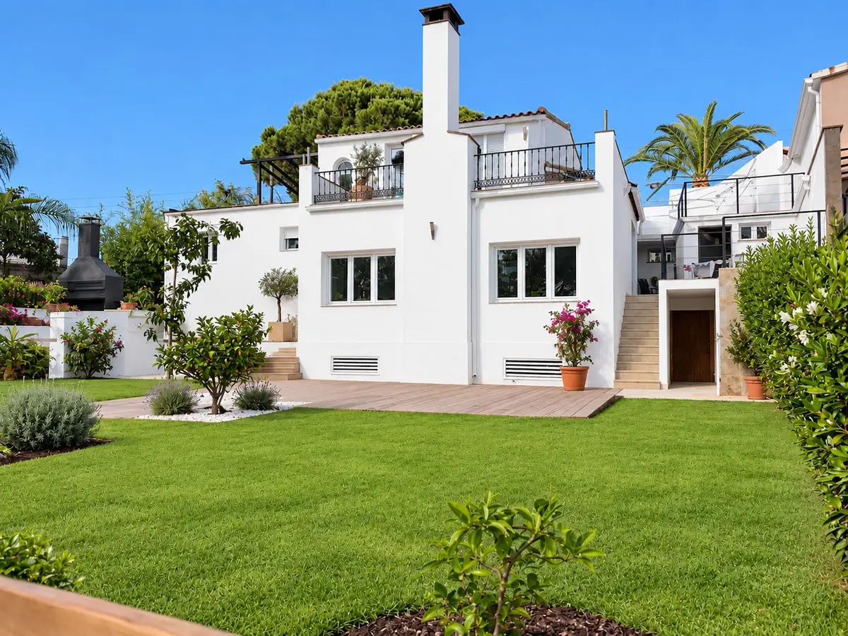 Detached Villa for sale in El Rosario — photo 1