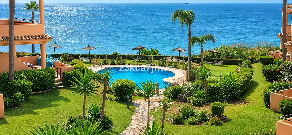 Middle Floor Apartment for sale in Estepona — photo 1