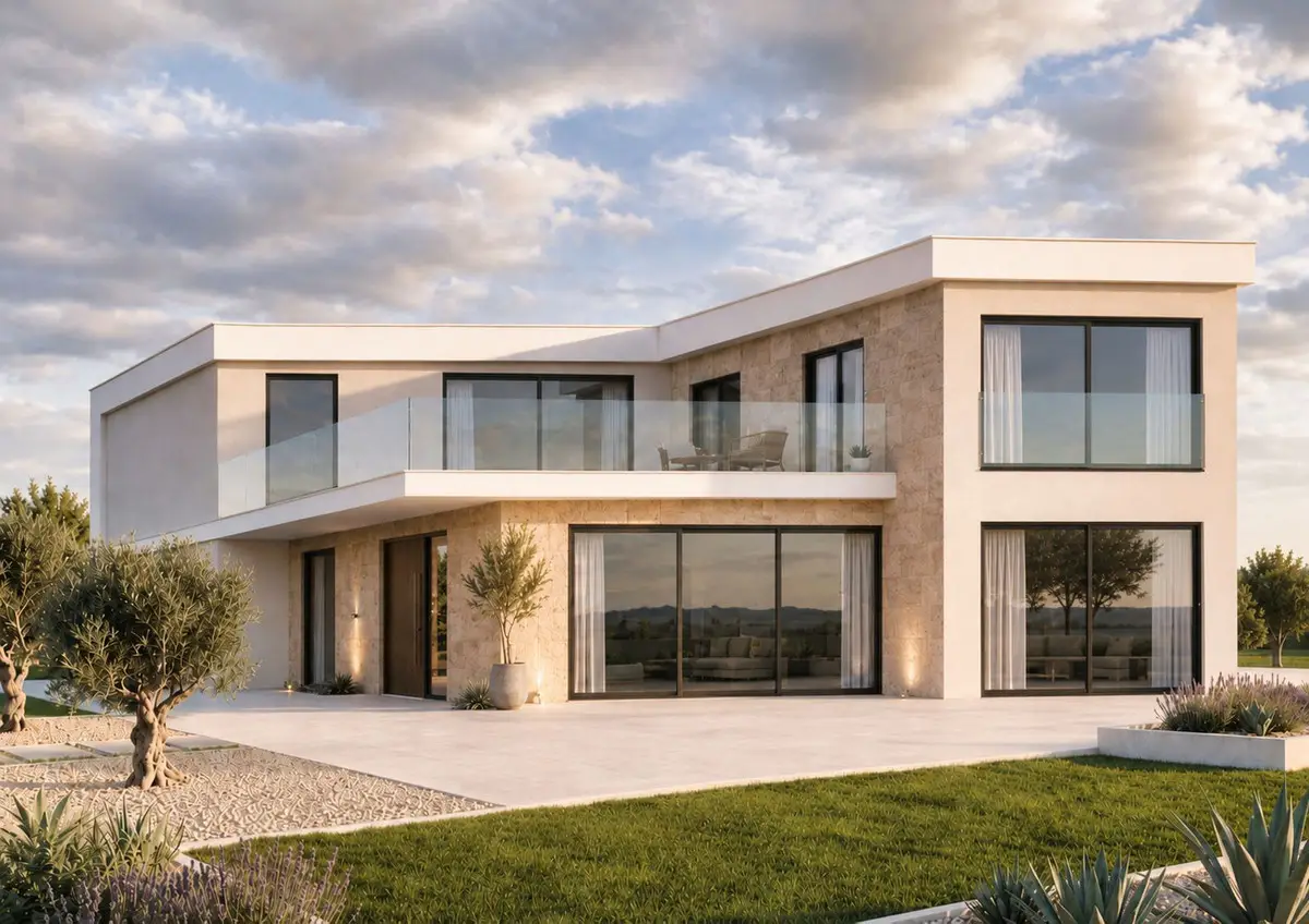 Detached Villa for sale in Estepona — photo 1