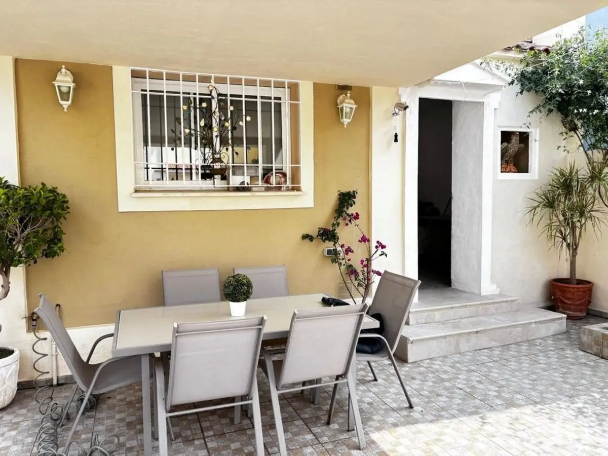 Townhouse for sale in Campanillas — photo 1