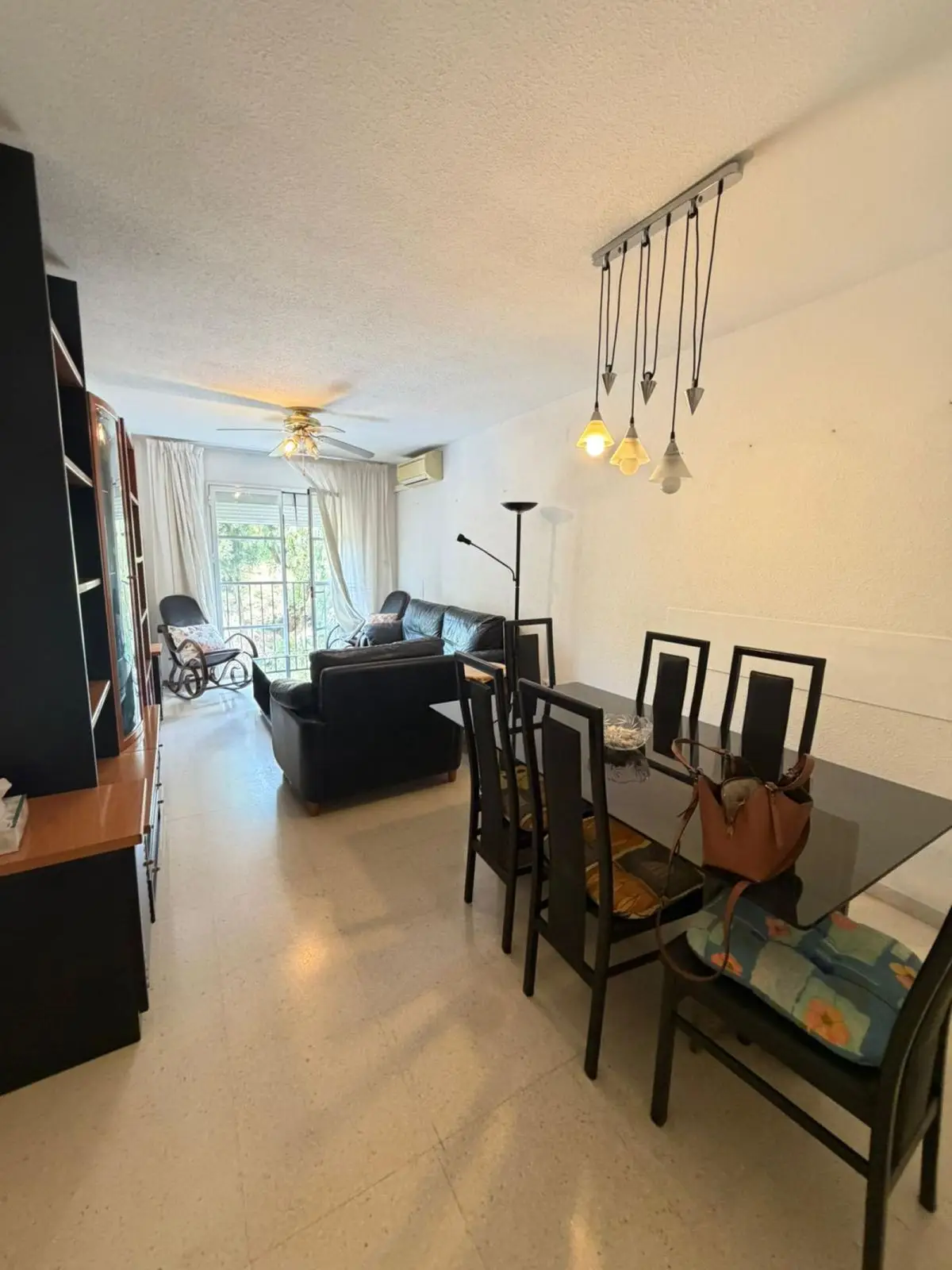 Middle Floor Apartment for sale in Los Boliches — photo 1