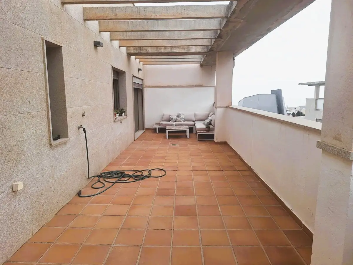 Penthouse for sale in El Pinillo — photo 1