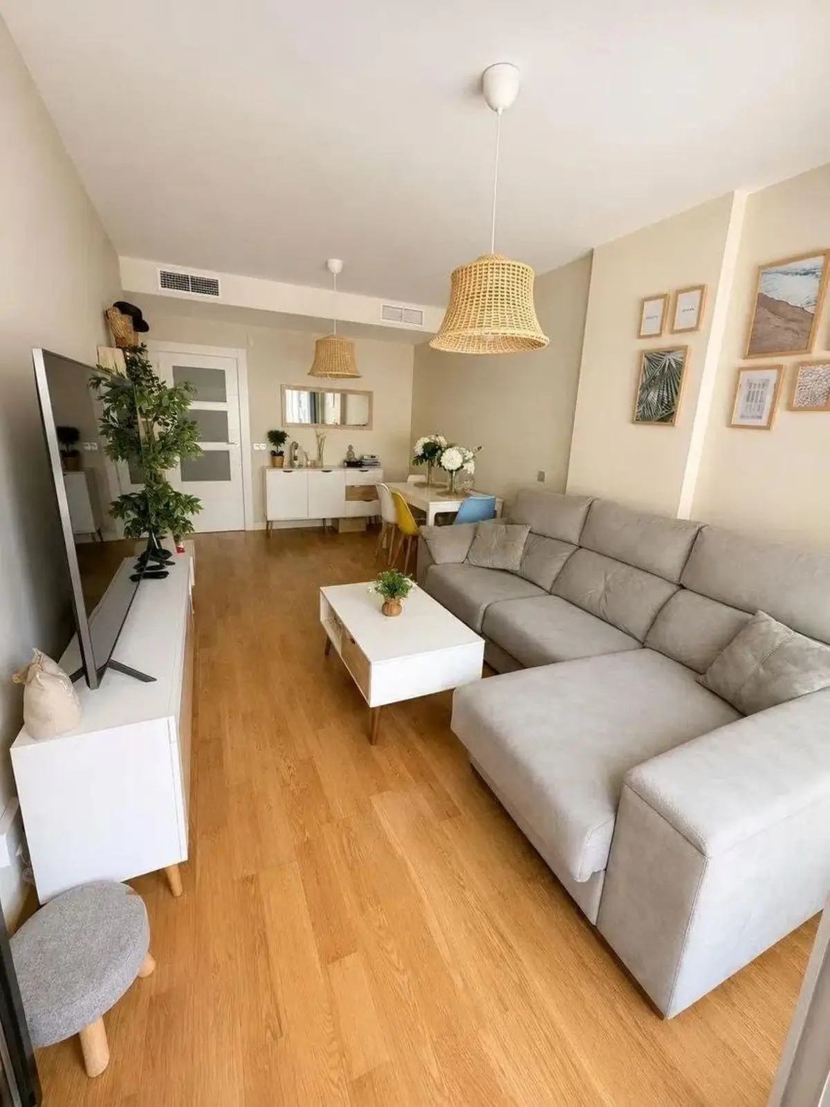 Ground Floor Apartment for sale in El Pinillo — photo 1