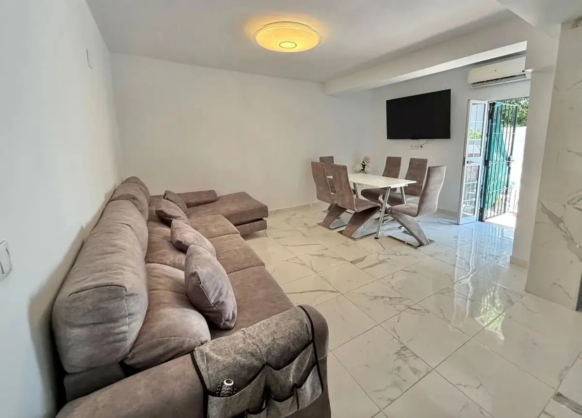 Ground Floor Apartment for sale in Benalmadena Costa — photo 1