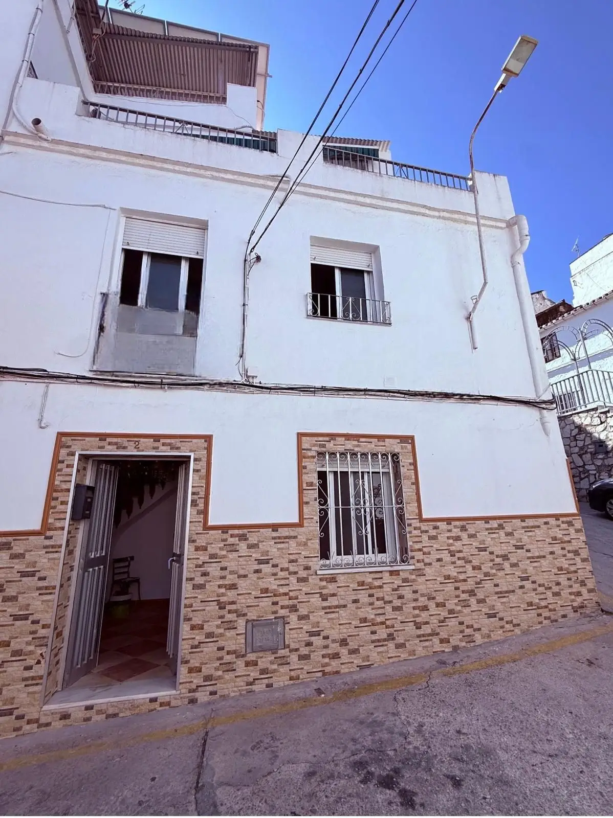 Townhouse for sale in Coín — photo 1
