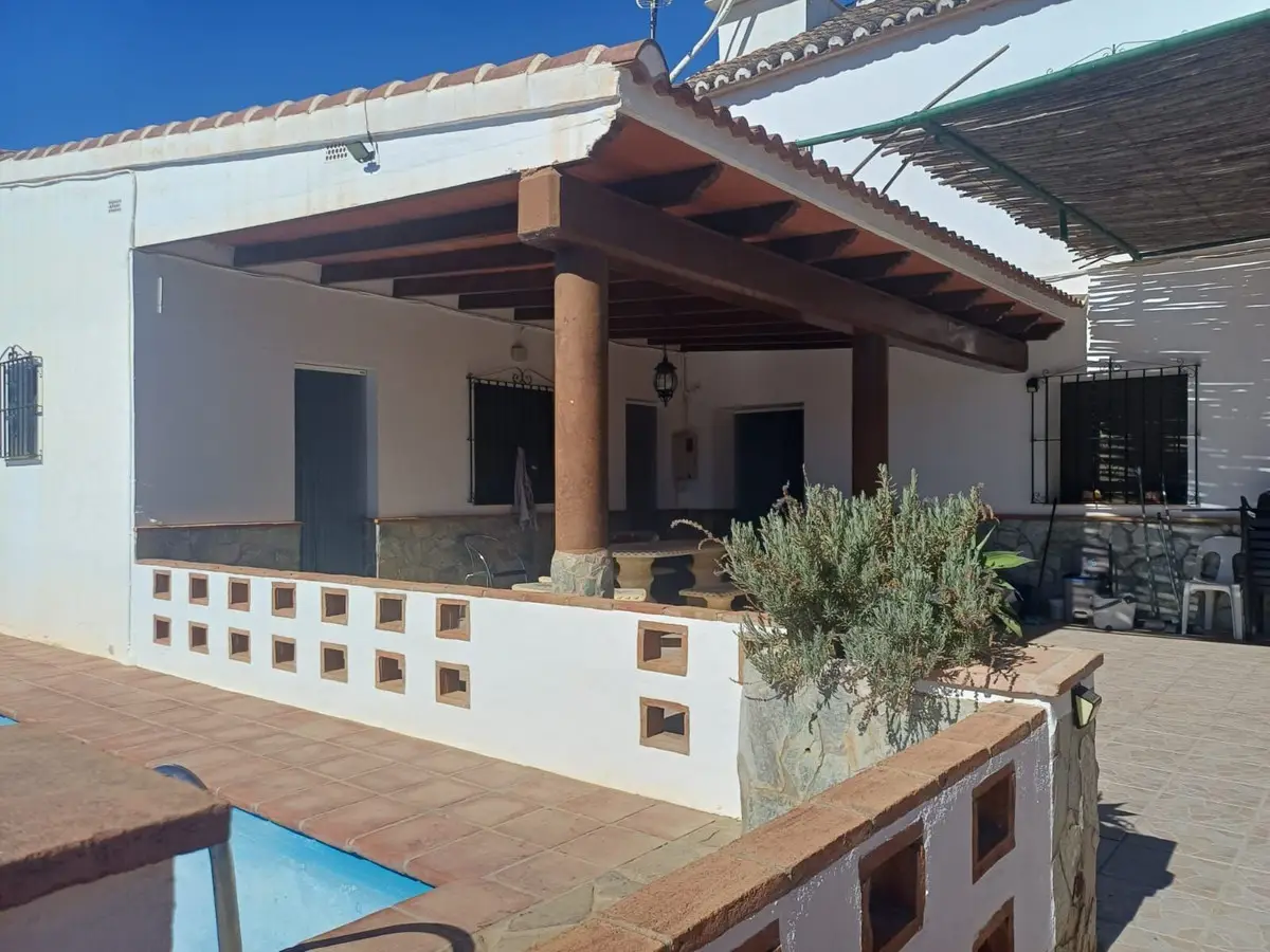 Finca - Cortijo for sale in Coín — photo 1