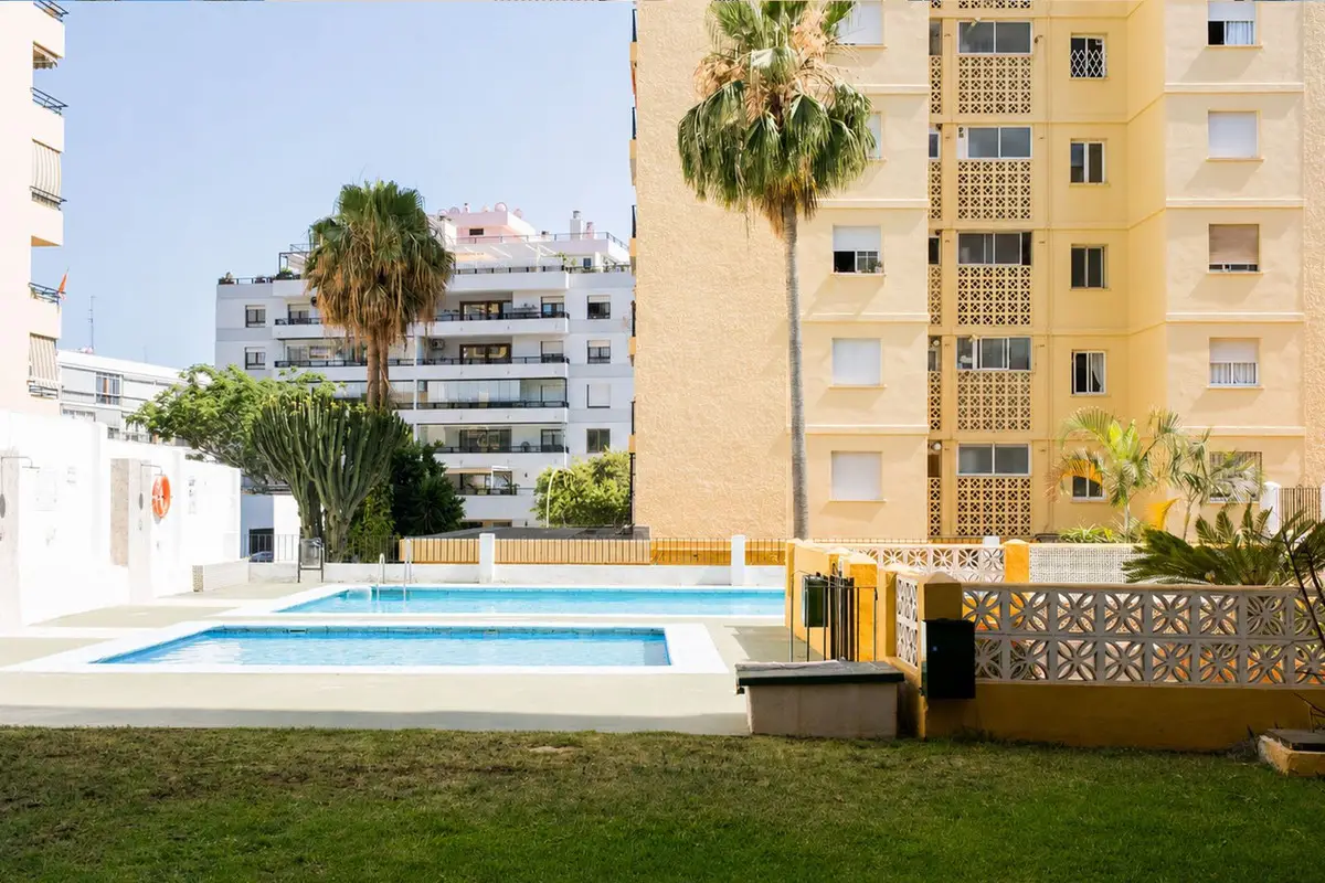 Ground Floor Apartment for sale in Marbella — photo 1