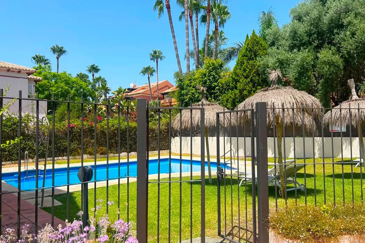 Townhouse for sale in San Pedro de Alcántara — photo 1
