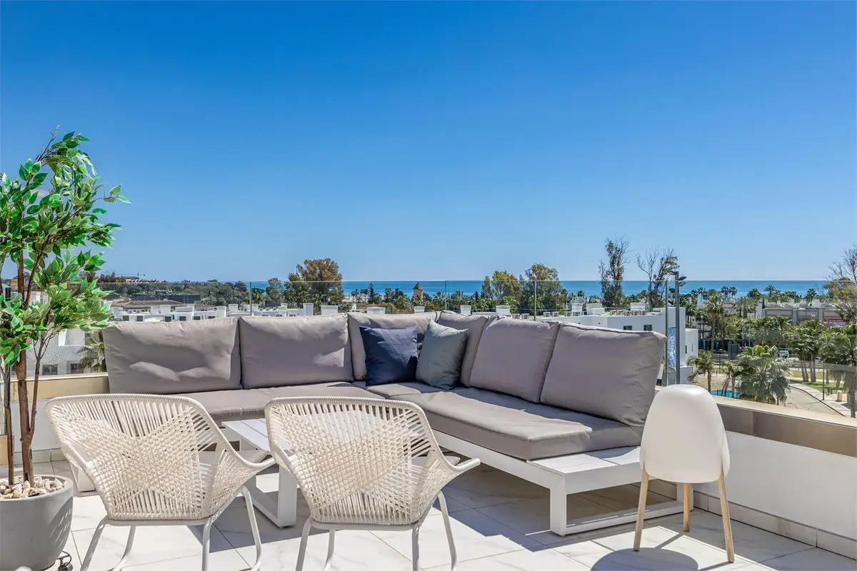 Penthouse Duplex for sale in Bel Air — photo 1