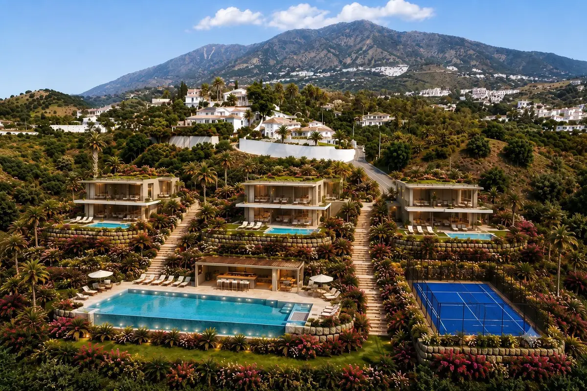 Residential Plot for sale in Mijas — photo 1