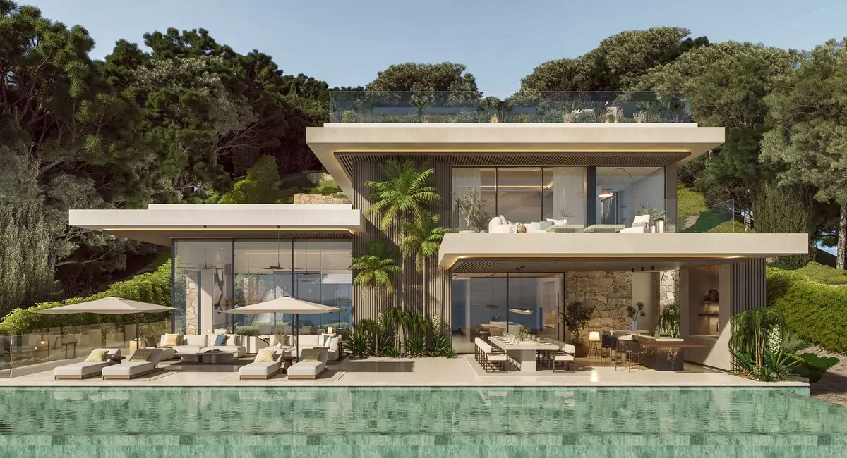 Residential Plot for sale in Nueva Andalucía — photo 1