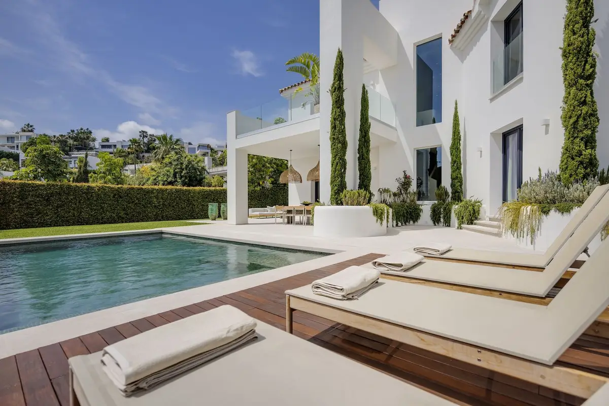 Detached Villa for sale in Atalaya — photo 1