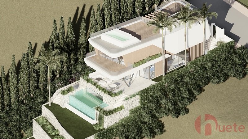 Turnkey villa project in La Cala Golf Resort
