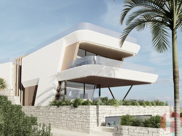 villa project in La Cala Golf Resort