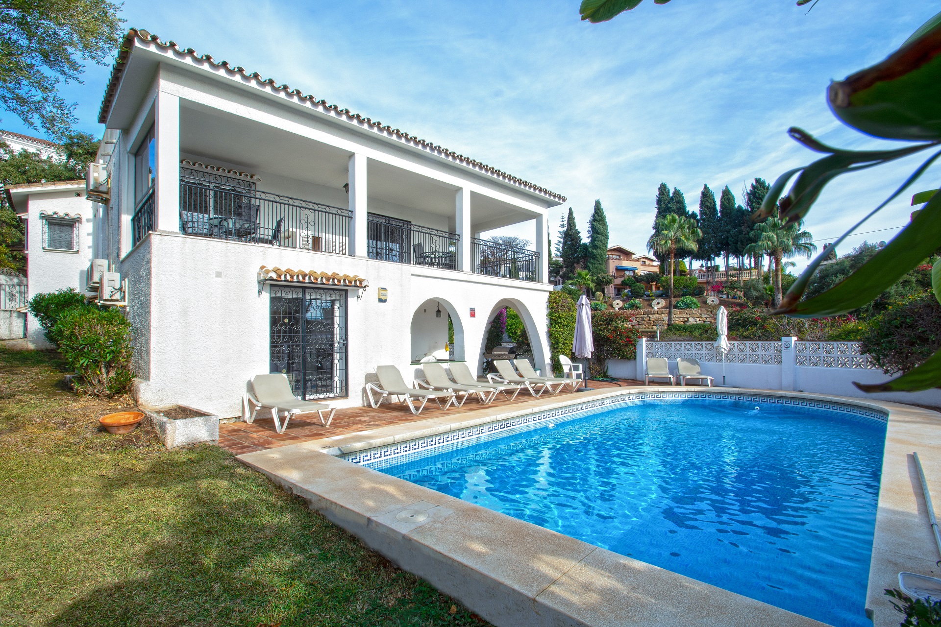 Fantastic Villa in Elviria, Marbella