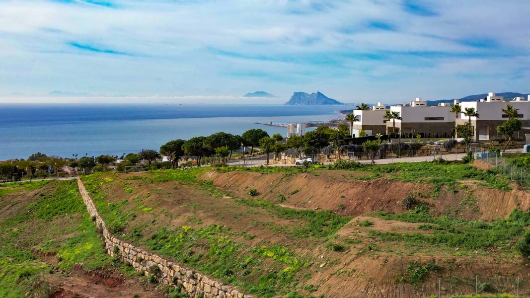 Plots for sale in Sotogrande