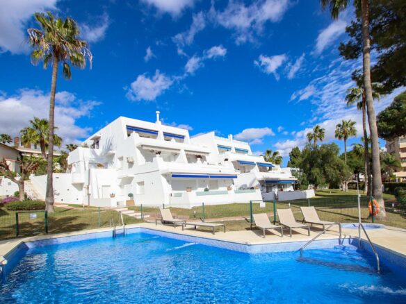 Apartment for sale in Nueva Andalucia