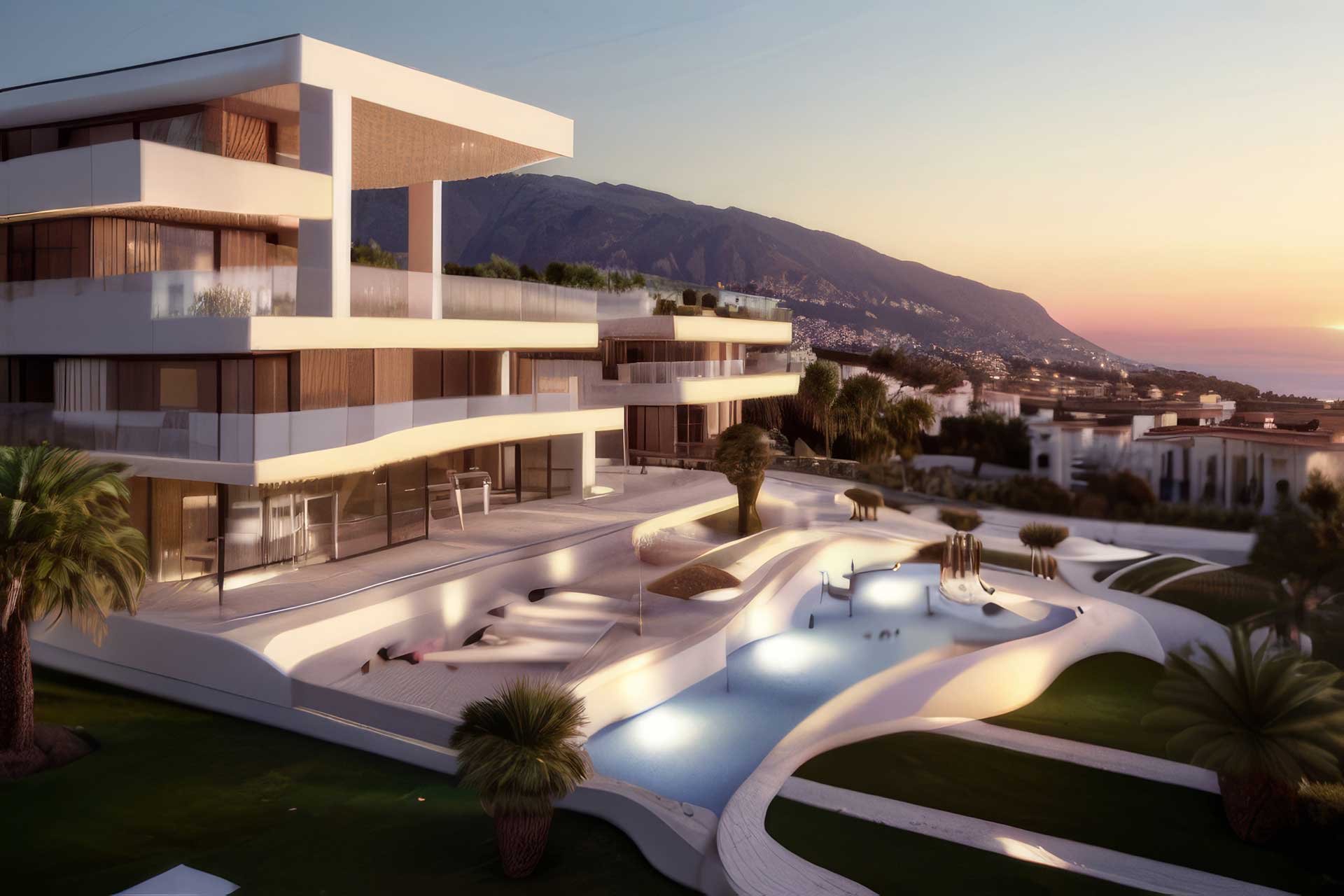 Marbella real estate market 2024