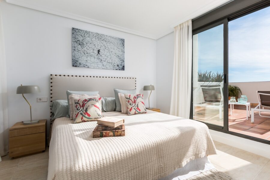 Apartment for sale in Selwo, Estepona