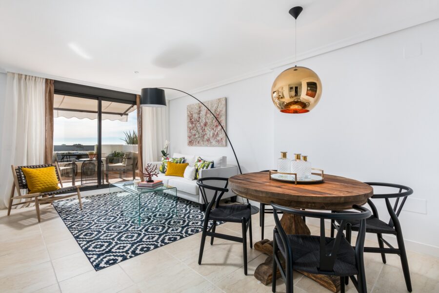 Duplex-Penthouse in Selwo