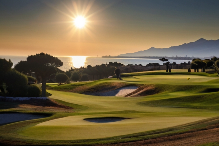 Wo man in Marbella Golf spielen kann: Marbellas erstklassige Golfplätze